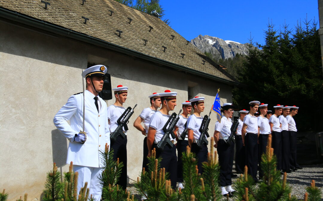 Préparation Militaire Marine Evian photo